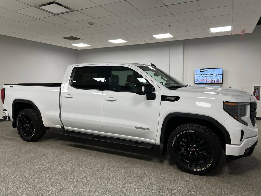 Used 2025 GMC Sierra 1500 Elevation w/ Elevation Premium Package image 15