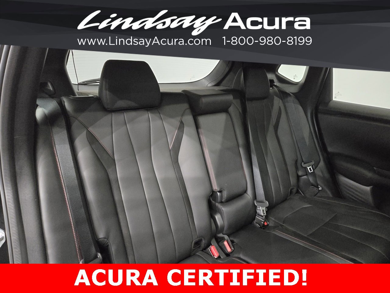 Certified 2025 Acura ADX A-Spec image 9