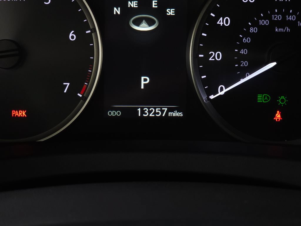 Used 2025 Lexus IS 350 F Sport w/ Navigation Package AWD/4WD image 21