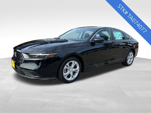 New 2026 Honda Accord LX image 3