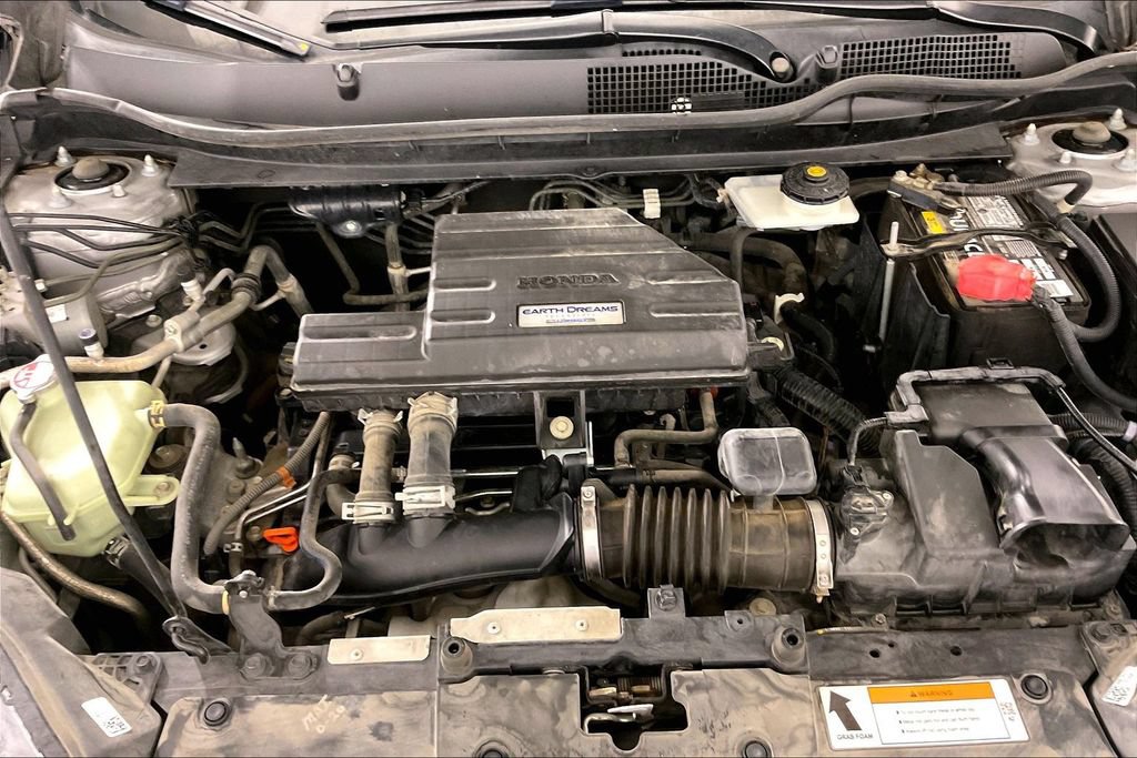 Used 2017 Honda CR-V EX-L image 12