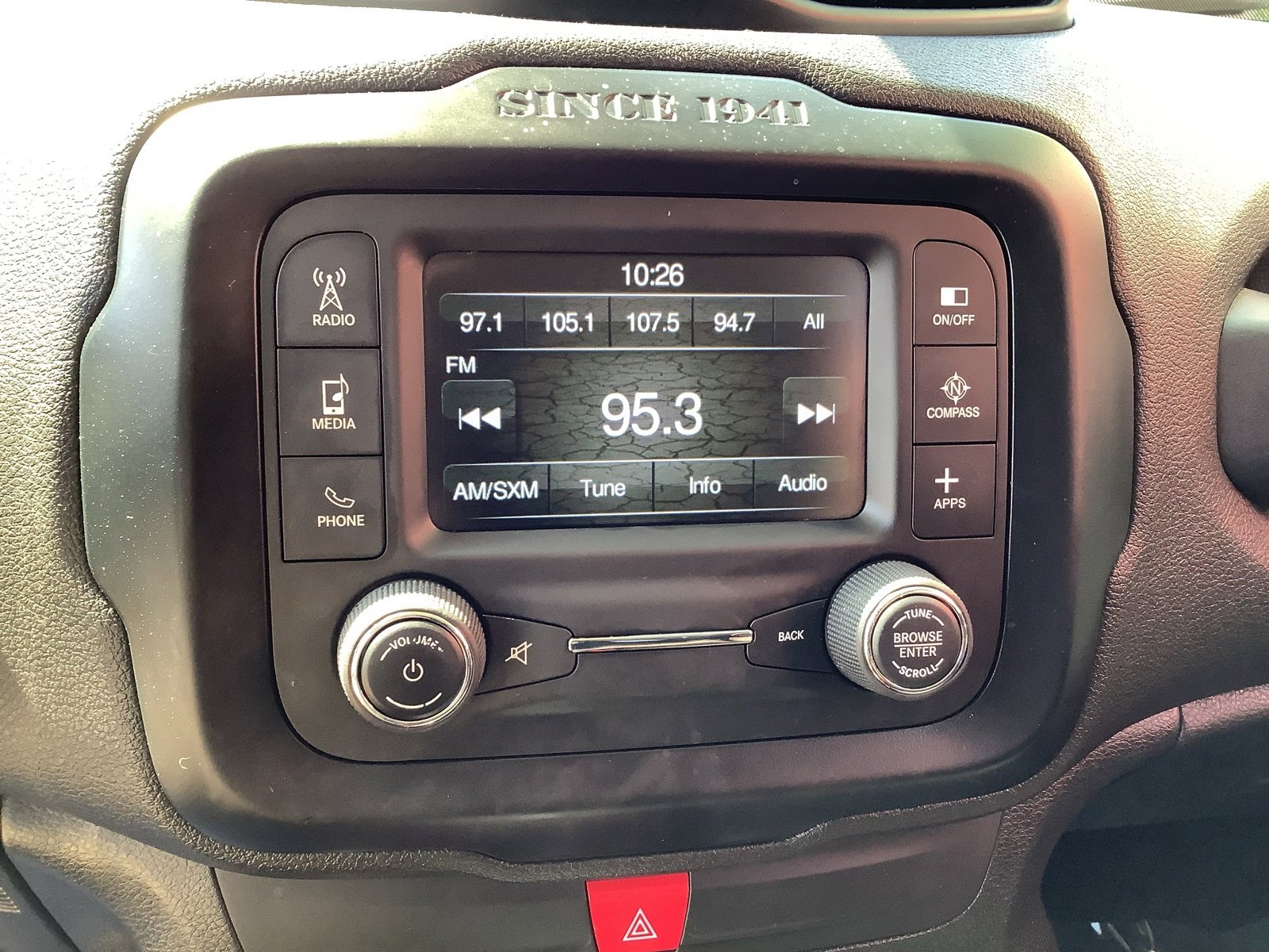 Used 2016 Jeep Renegade Trailhawk image 12