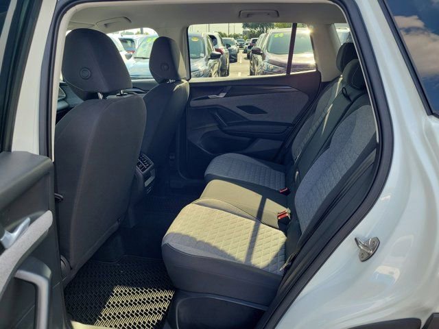 Used 2025 Volkswagen Tiguan S FWD image 12