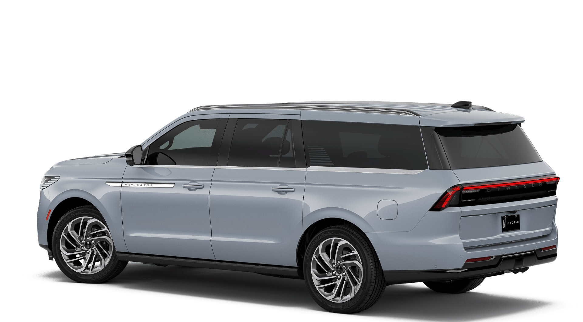 New 2026 Lincoln Navigator L Reserve AWD/4WD image 2