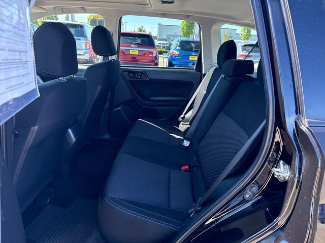 Used 2017 Subaru Forester 2.5i Premium w/ All-Weather Package AWD/4WD image 14