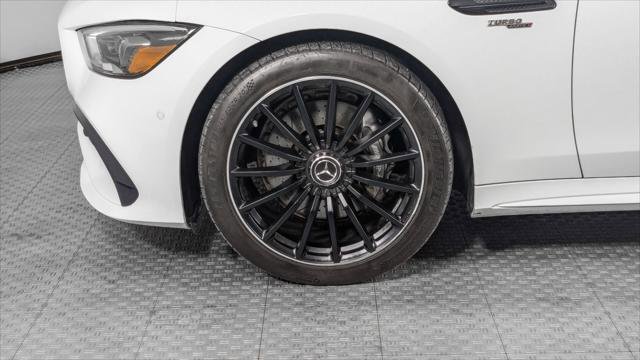 Used 2019 Mercedes-Benz AMG GT 53 image 38