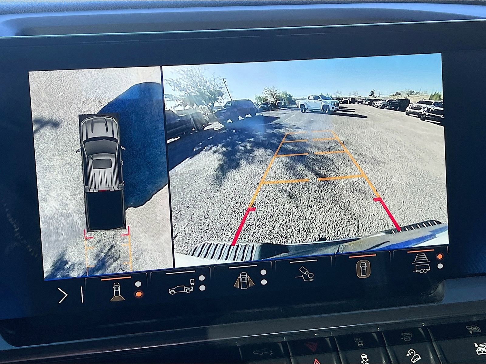 Used 2024 Chevrolet Silverado 1500 LTZ w/ Technology Package image 14