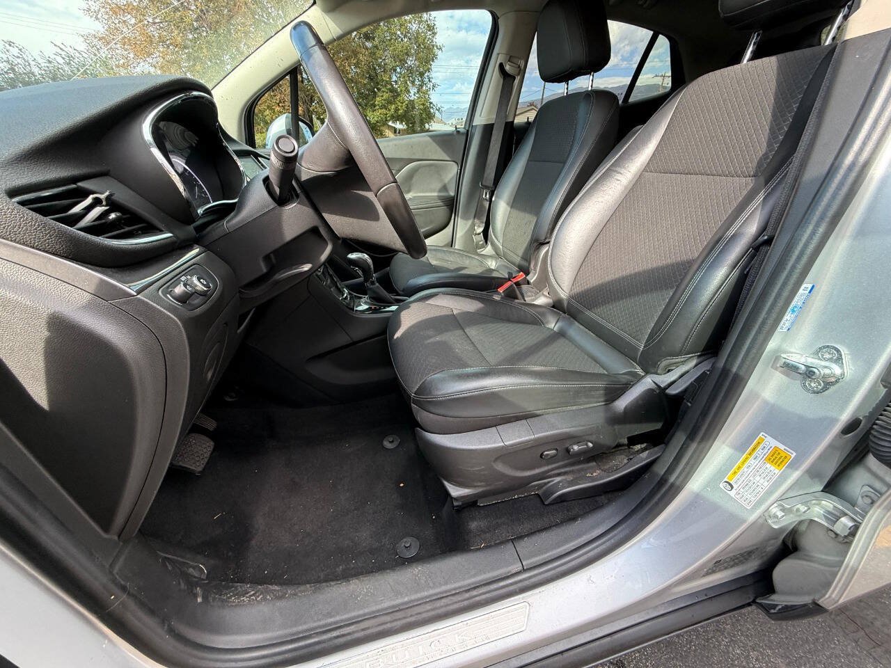 Used 2017 Buick Encore Preferred AWD/4WD image 10