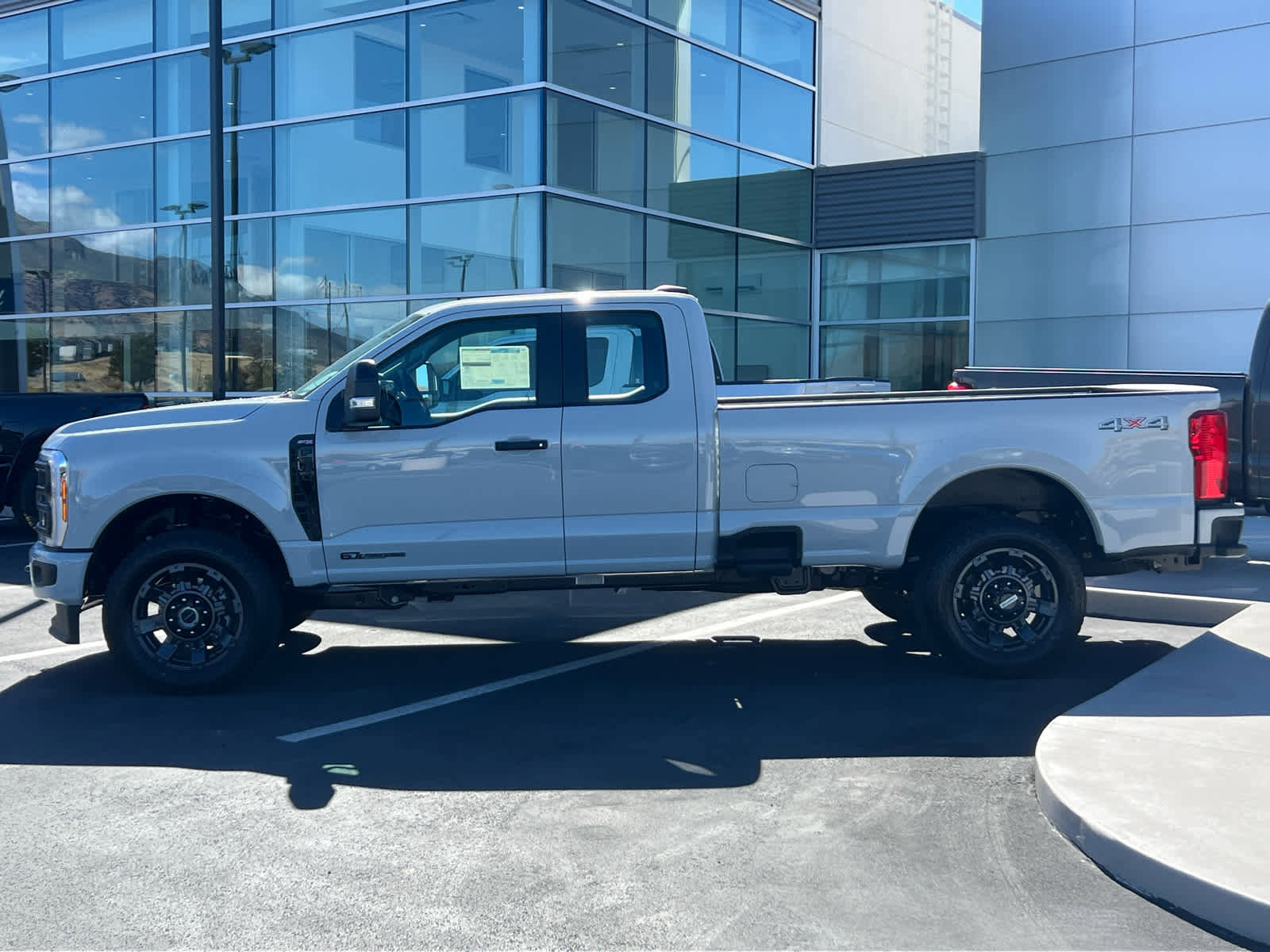 New 2026 Ford F350 XL image 11