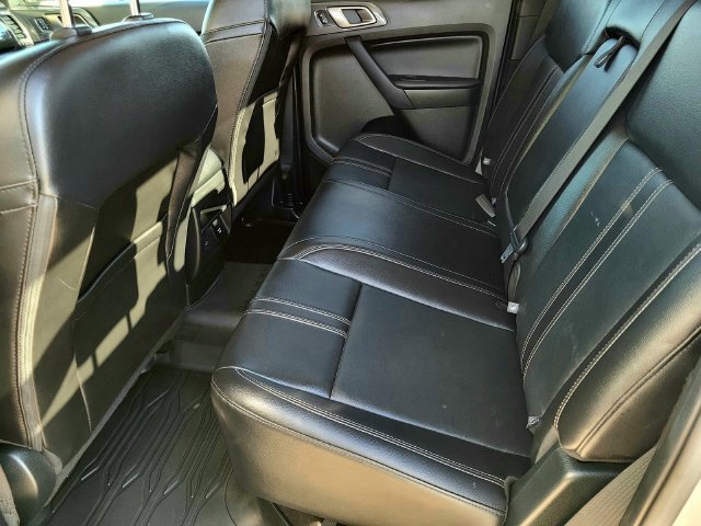 Used 2022 Ford Ranger Lariat w/ Equipment Group 501A High AWD/4WD image 11