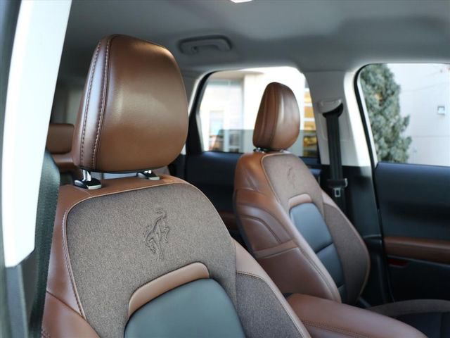 Used 2025 Ford Bronco Sport Outer Banks image 9