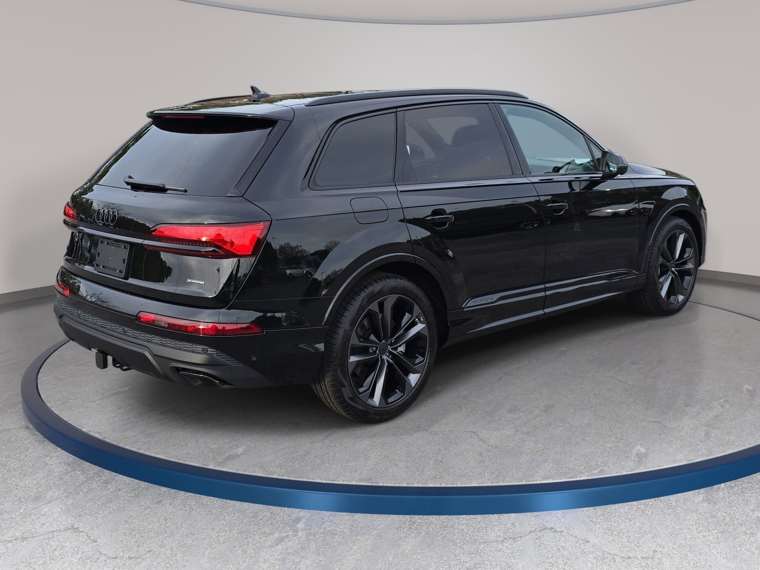 New 2026 Audi Q7 3.0T Premium Plus image 5