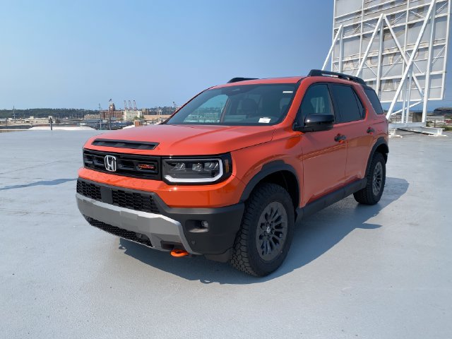 New 2026 Honda Passport TrailSport image 7