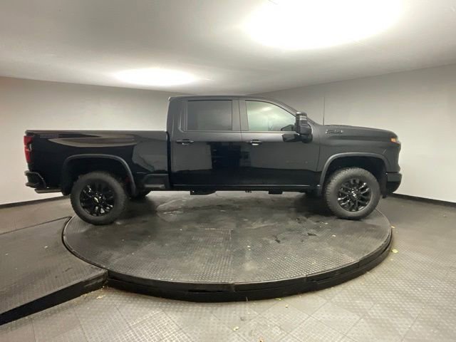 New 2026 Chevrolet Silverado 2500 LT w/ Trail Boss Package image 8