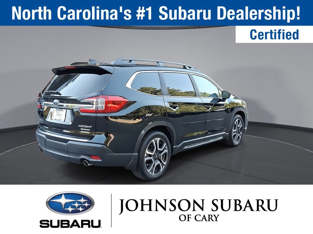 Used 2024 Subaru Ascent Limited w/ Technology Package AWD/4WD image 25