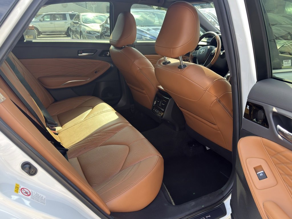Used 2019 Toyota Avalon Limited w/ Advanced Safety Package image 15