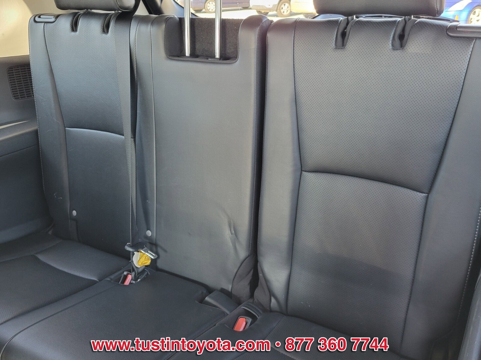 Used 2024 Toyota Grand Highlander Limited image 5