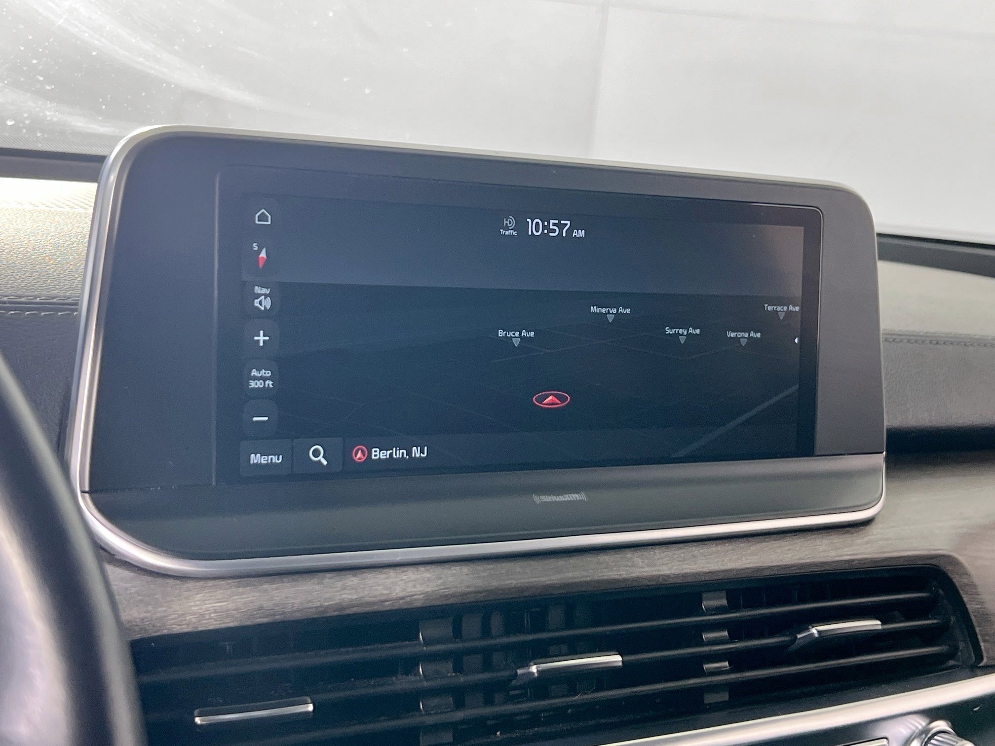 Used 2022 Kia Telluride EX w/ EX Premium Package image 13