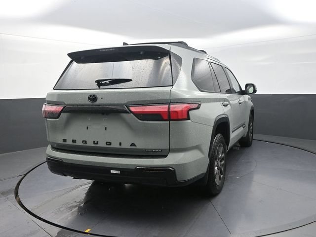 Used 2026 Toyota Sequoia Platinum AWD/4WD image 8