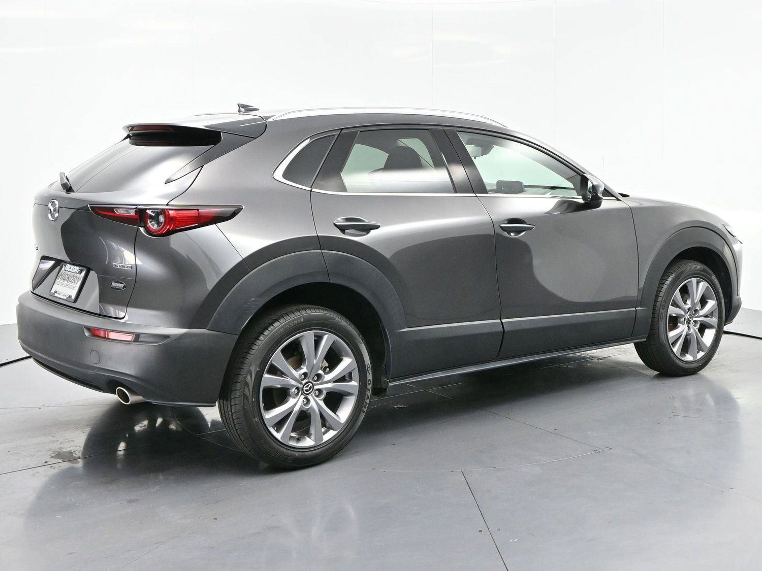 Used 2021 MAZDA CX-30 FWD 2.5 S w/ Premium Package image 7