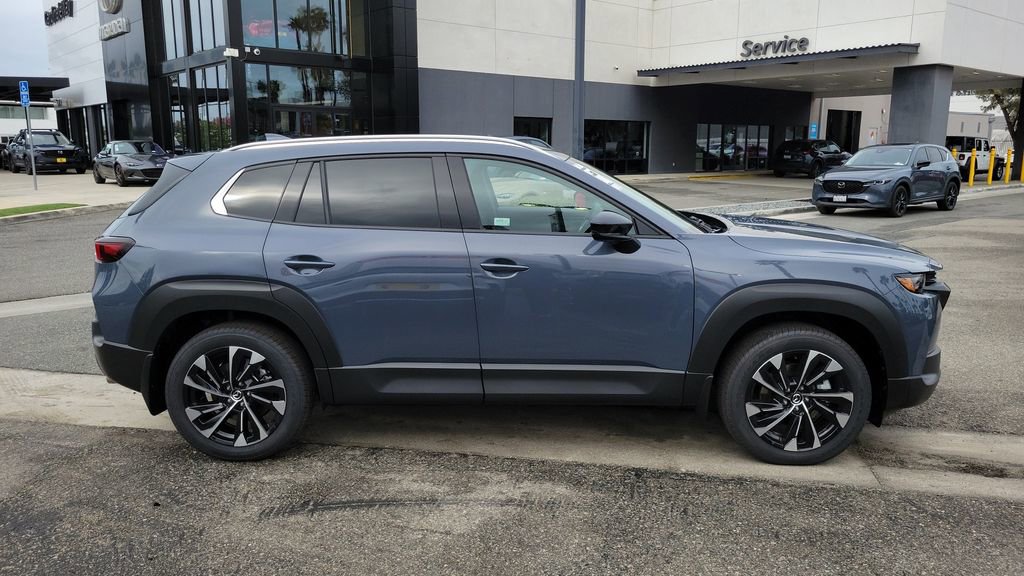 New 2026 MAZDA CX-50 2.5 Hybrid w/ Cargo Package AWD/4WD image 2