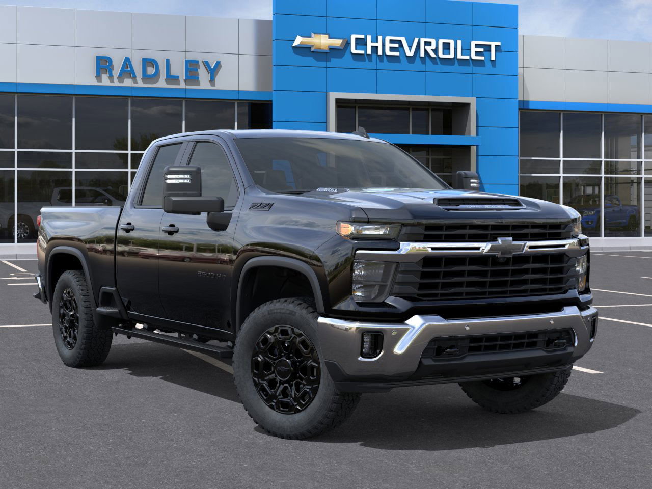 New 2026 Chevrolet Silverado 2500 LT image 7