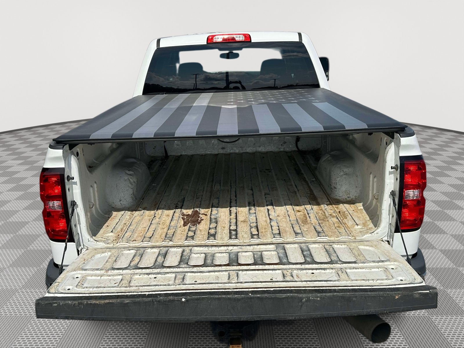 Used 2017 Chevrolet Silverado 2500 LT AWD/4WD image 31