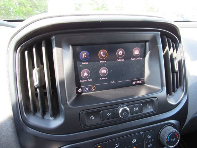 Certified 2022 Chevrolet Colorado W/T w/ WT Convenience Package AWD/4WD image 18