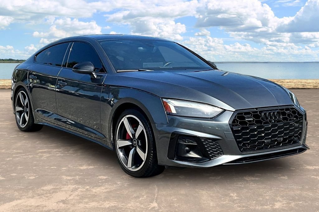 Used 2023 Audi A5 2.0T Premium Plus w/ Premium Plus AWD/4WD image 3
