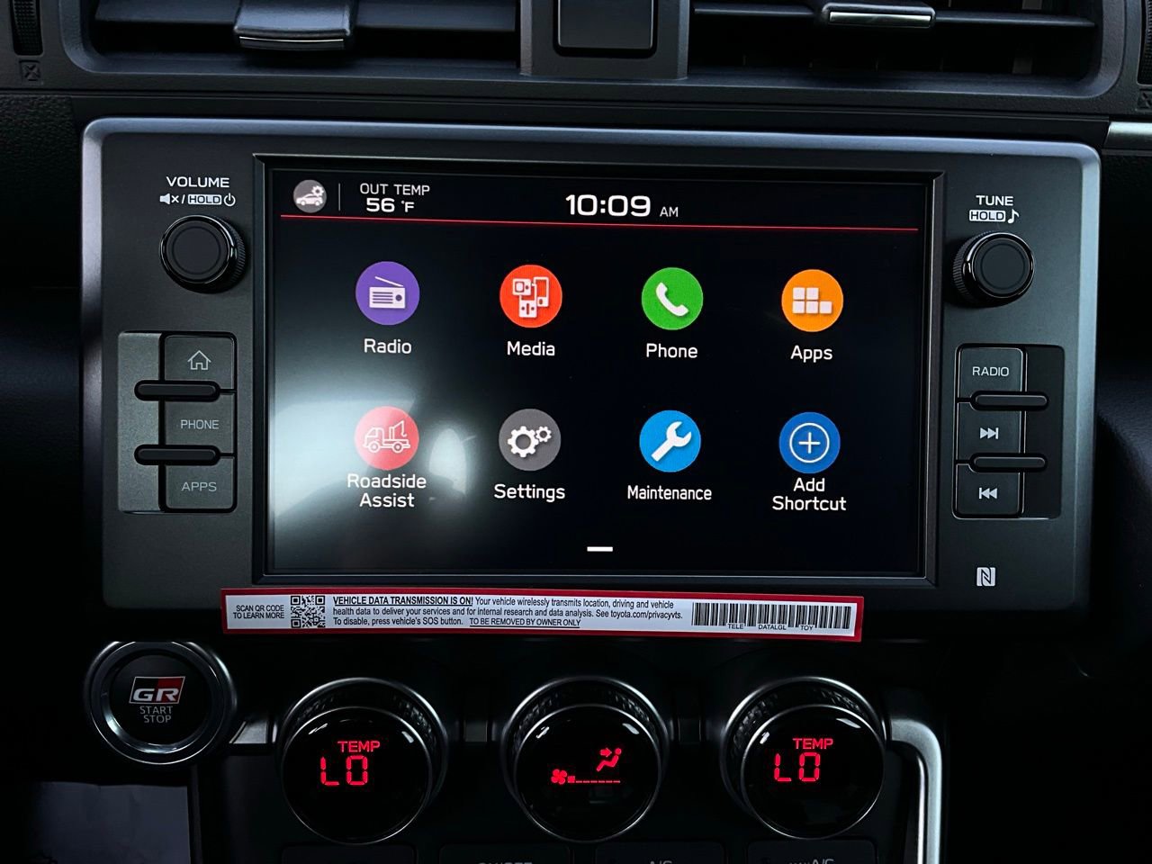 New 2026 Toyota GR86 Premium image 25