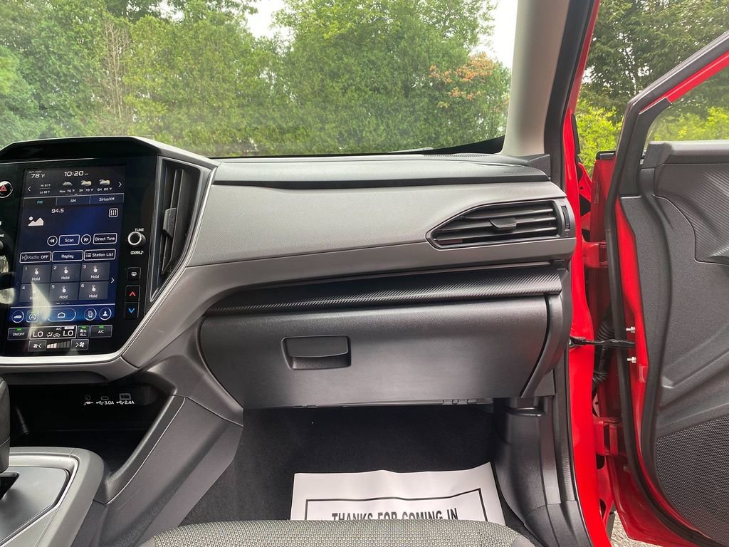 Used 2024 Subaru Crosstrek 2.0i Premium image 29