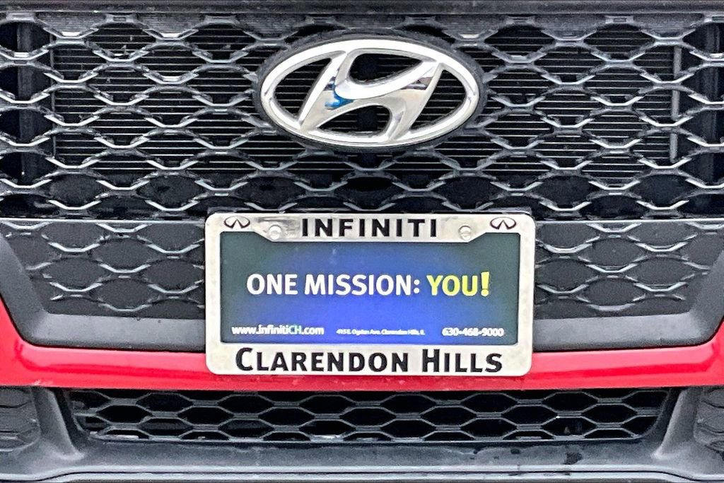 Used 2020 Hyundai Kona SEL w/ Cargo Package image 12