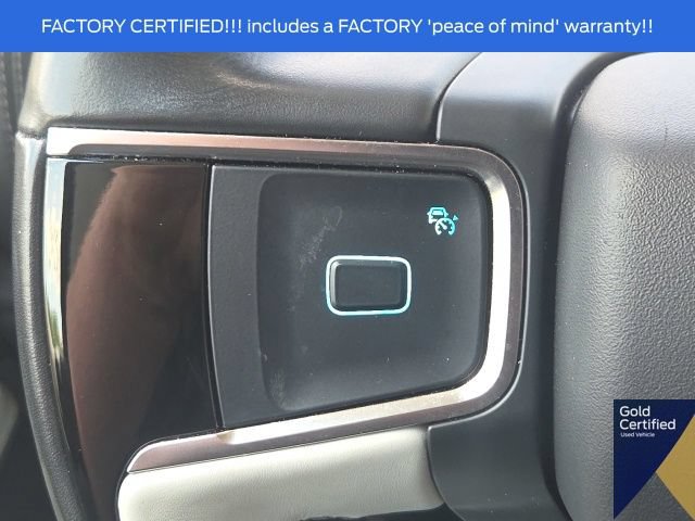 Certified 2025 Ford Expedition Platinum AWD/4WD image 51