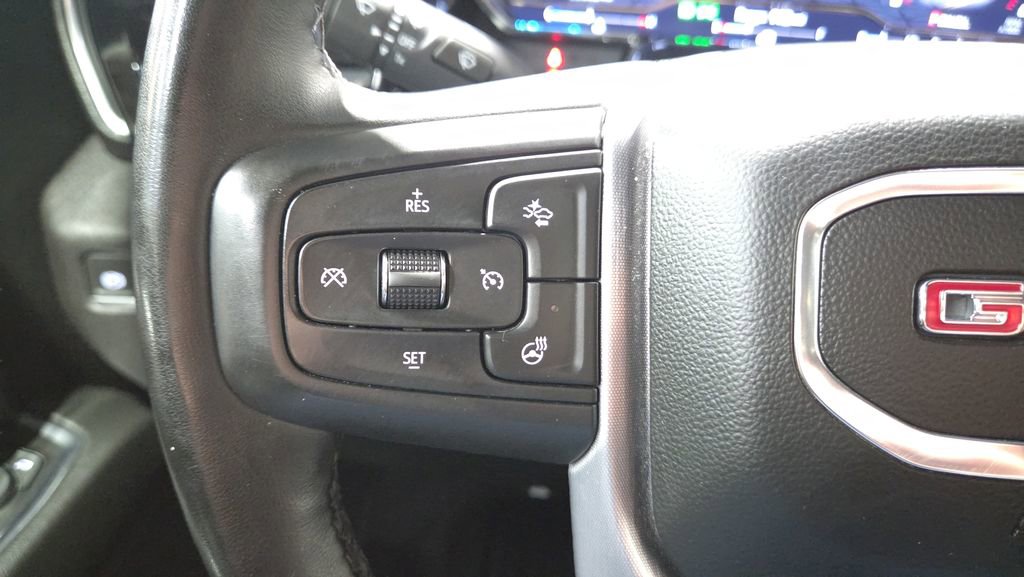 Used 2024 GMC Sierra 1500 Elevation w/ X31 Off-Road Package AWD/4WD image 11