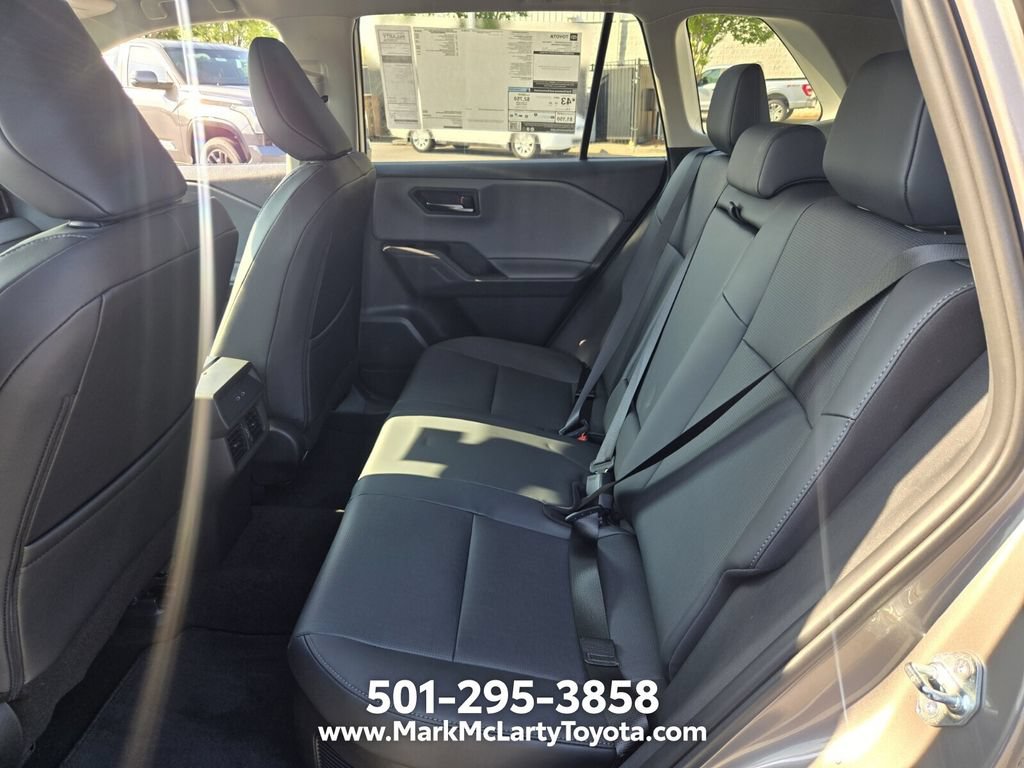 New 2026 Toyota RAV4 XLE Premium FWD image 8