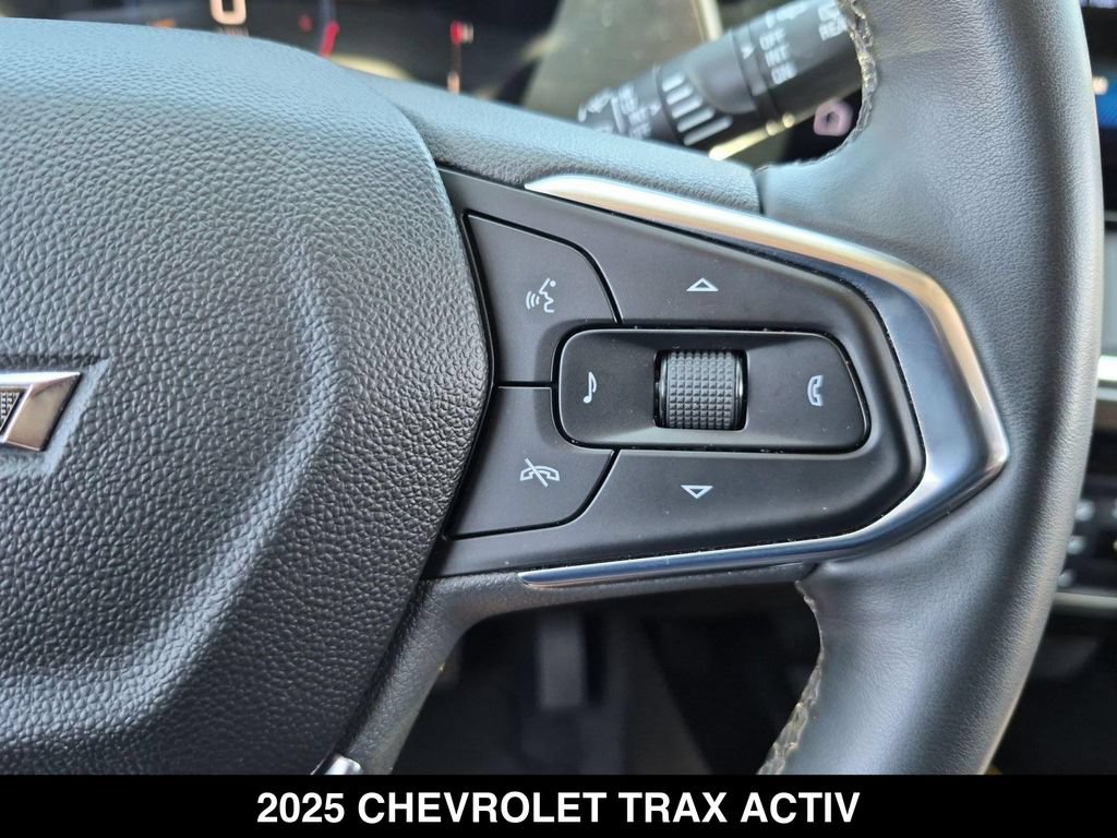 Used 2025 Chevrolet Trax ACTIV w/ Driver Confidence Package FWD image 18