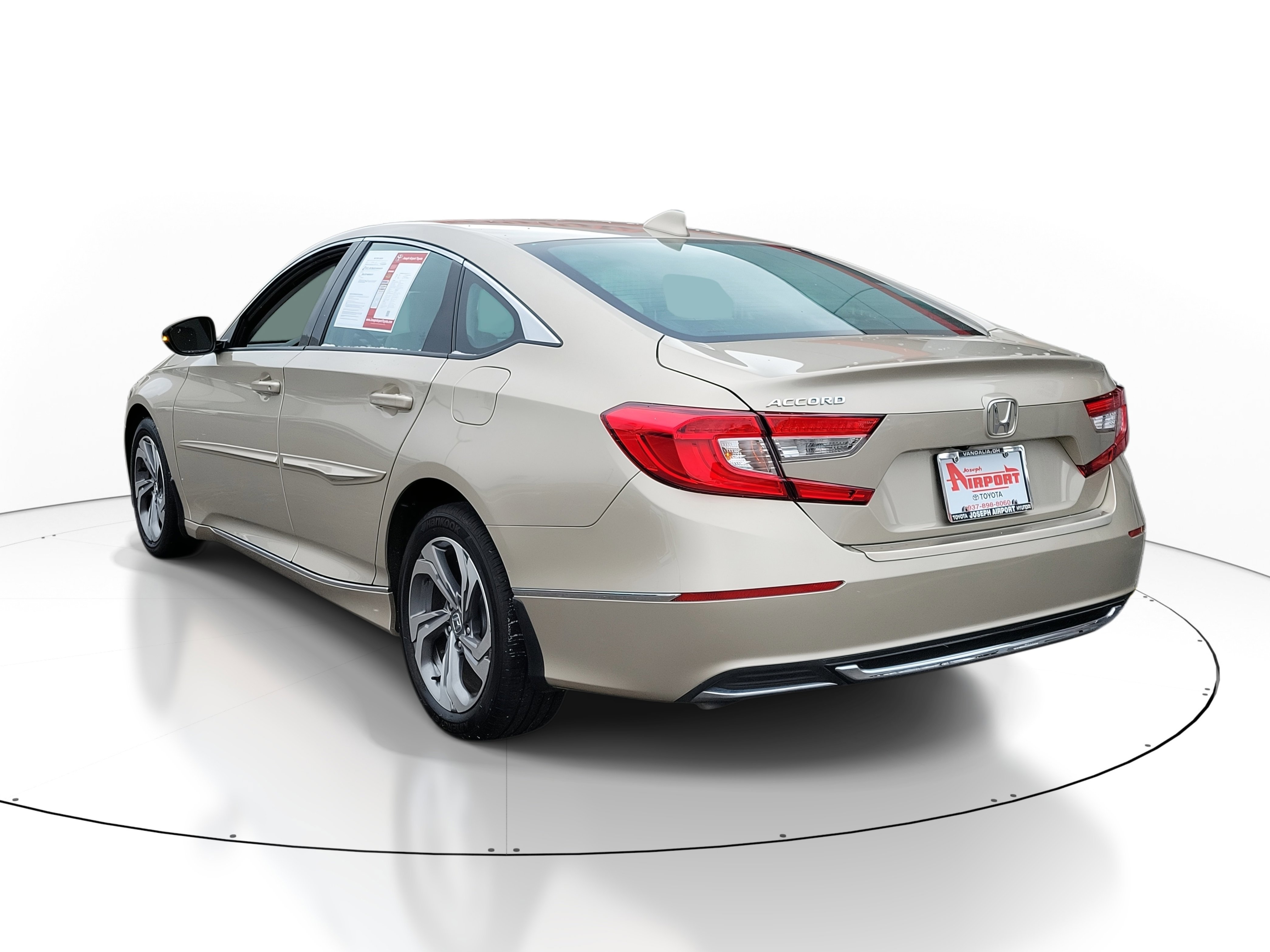 Used 2019 Honda Accord EX-L image 3