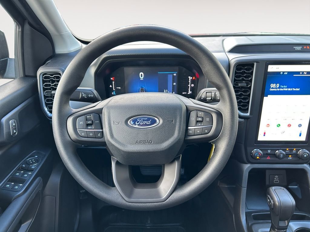 New 2025 Ford Ranger XL image 14