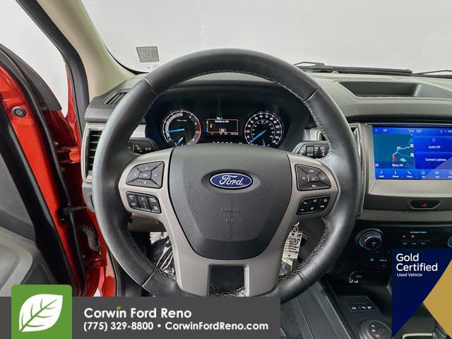 Certified 2023 Ford Ranger XLT w/ Equipment Group 302A High image 15