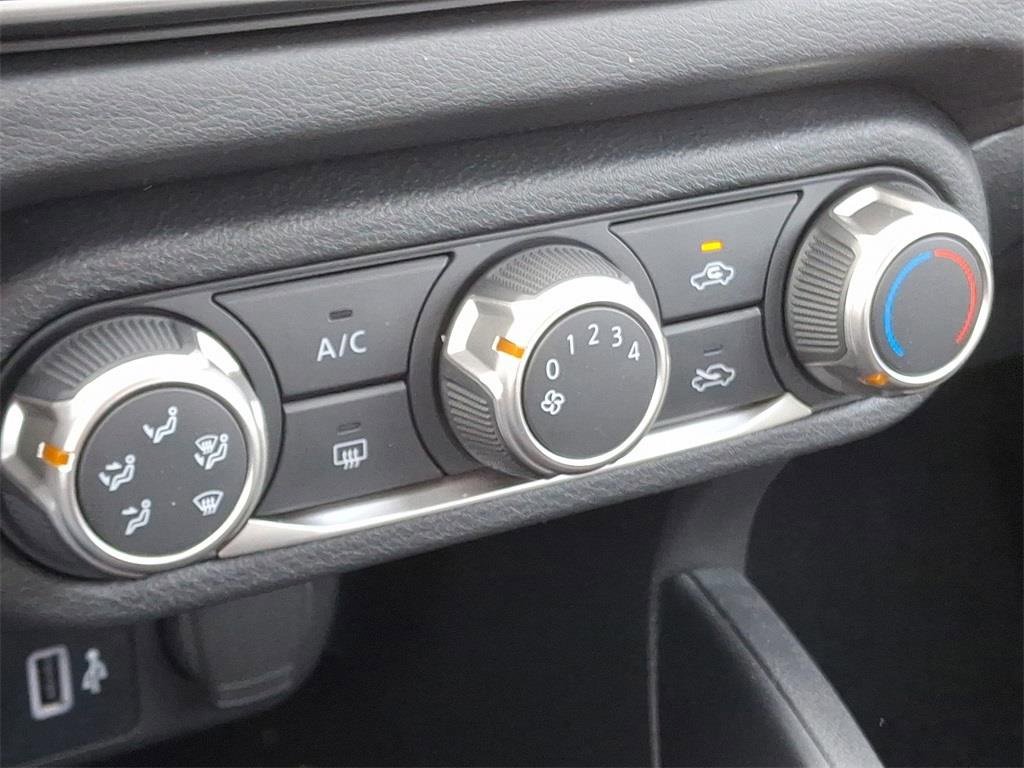 New 2025 Nissan Versa S w/ S Plus Package image 11