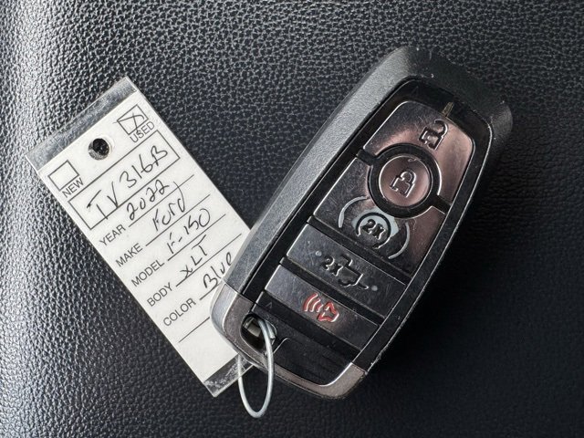 Used 2021 Ford F150 XLT w/ Equipment Group 302A High image 29