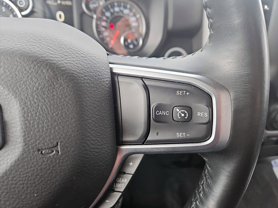 Used 2019 RAM 1500 Big Horn image 16