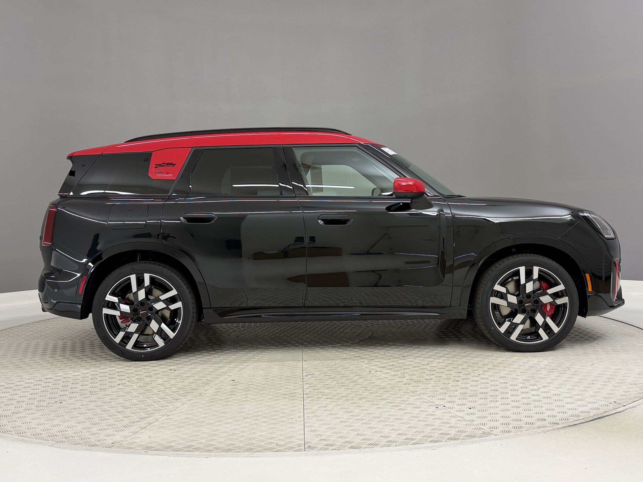 New 2027 MINI Cooper Countryman John Cooper Works w/ Comfort Package Max AWD/4WD image 8