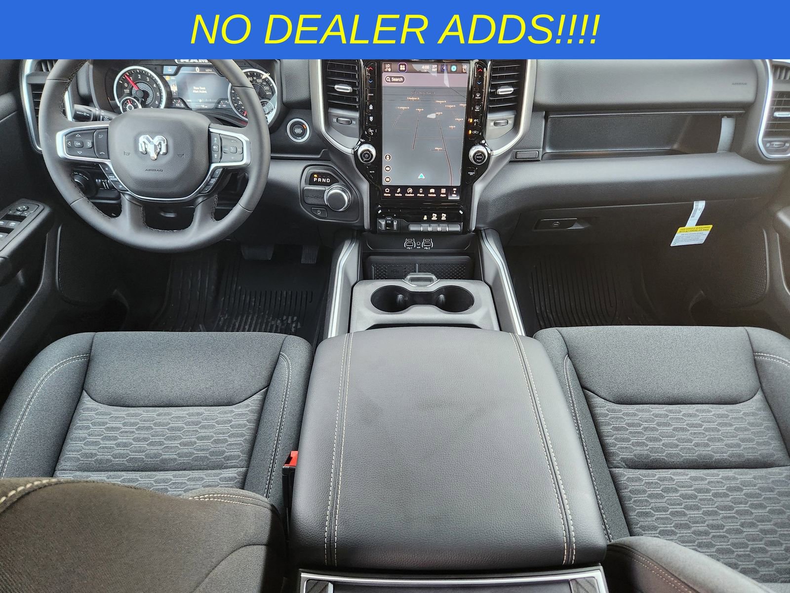 New 2026 RAM 1500 Lone Star image 23