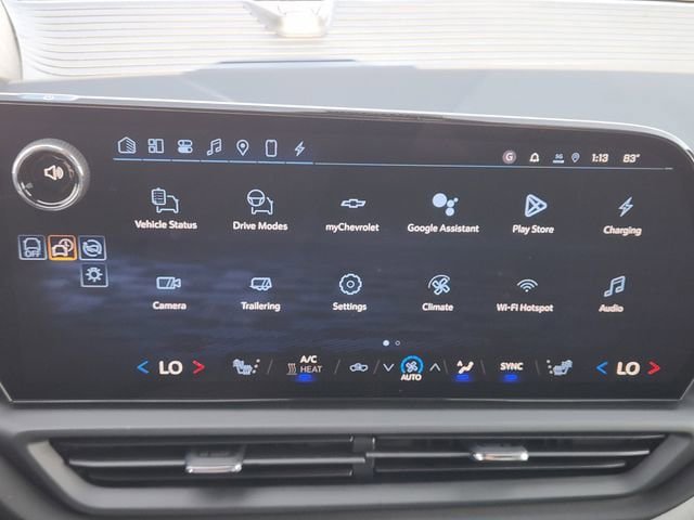 New 2026 Chevrolet Silverado EV LT image 24