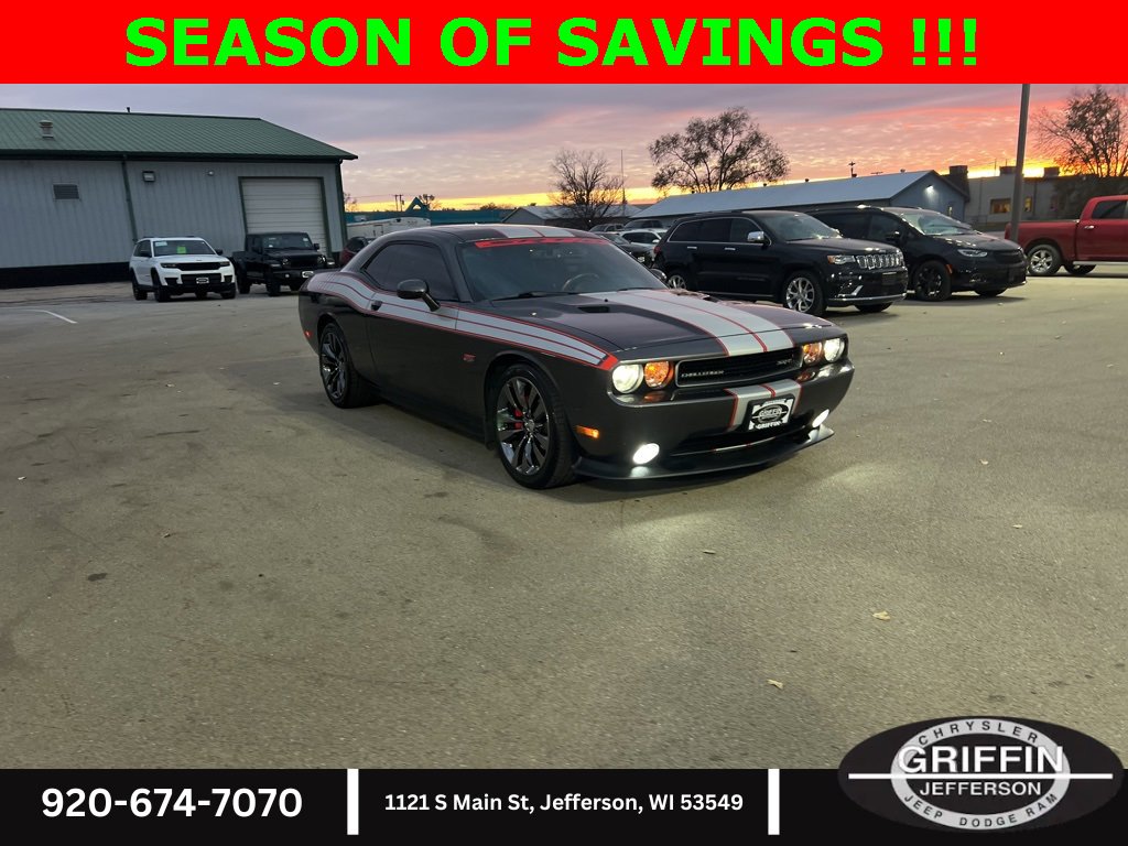Used 2014 Dodge Challenger SRT8 image 5