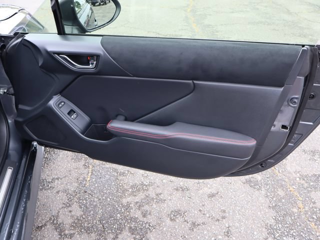 Certified 2024 Subaru BRZ Limited w/ Popular Package 1 RWD image 35