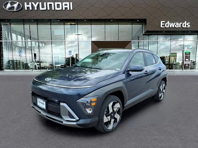 New 2026 Hyundai Kona Limited AWD/4WD image 1