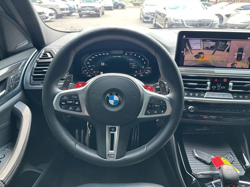 Used 2024 BMW X3 M w/ Competition Package image 19