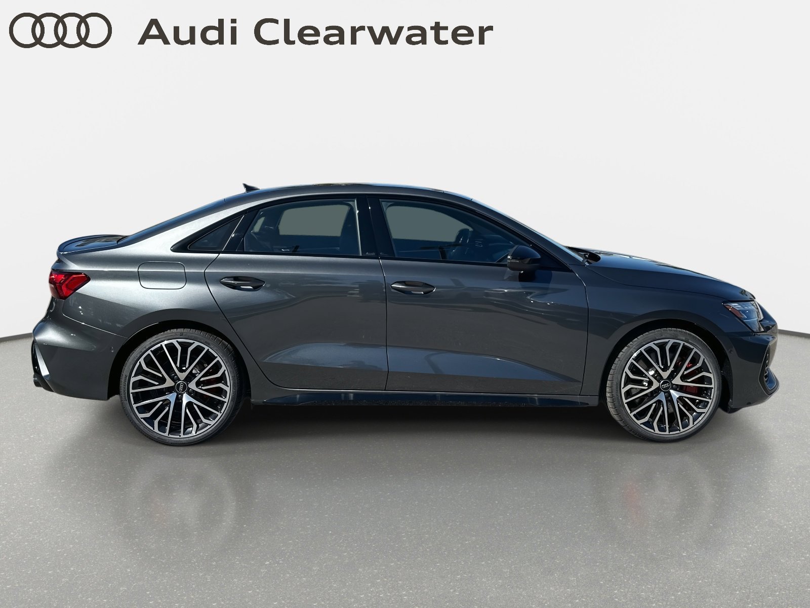 New 2026 Audi S3 Premium AWD/4WD image 6